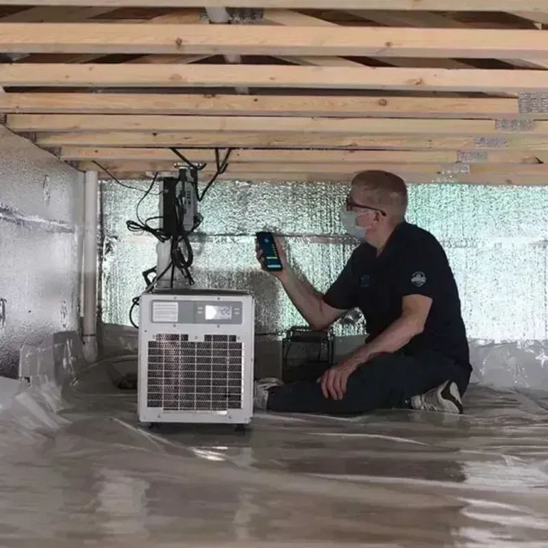 Crawl Space Water Removal Service in Douglasville, GA